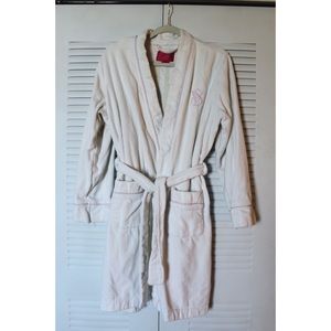 VS Terry Cloth Robe